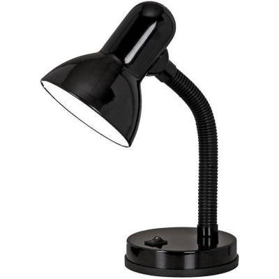  LAMPE DE BUREAU BASIC NOIR 