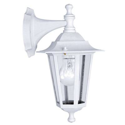  APPLIQUE LATERNA BLANC 