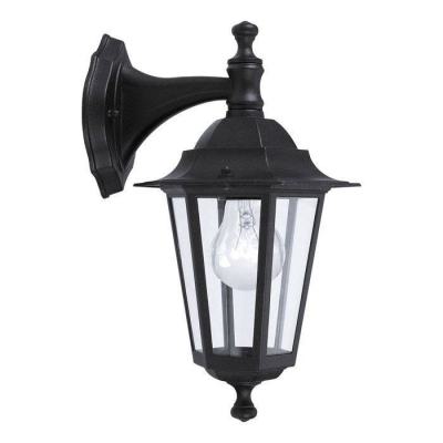  APPLIQUE LATERNA NOIRE 