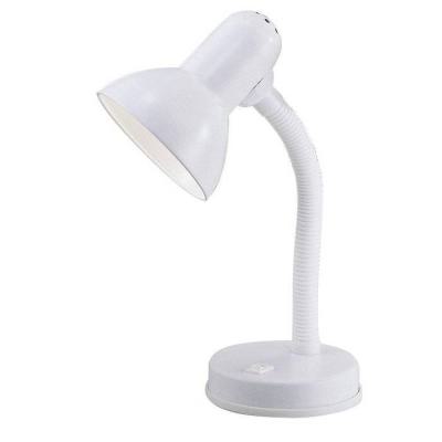 LAMPE DE BUREAU BASIC BLANCHE 