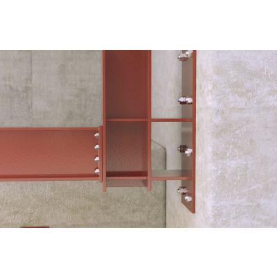  SCEL HYBRIDE FISHT300T GRIS 
