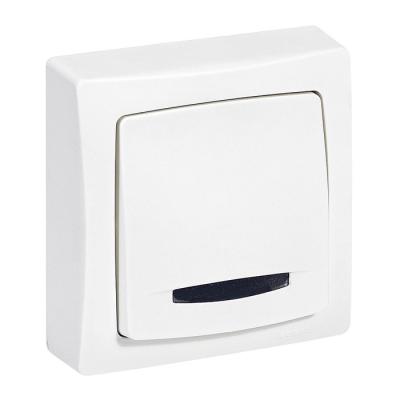  POUSSOIR LUMINEUX ASL 