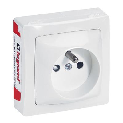 PRISE 2P+T ECLIPS ASL BLANC 