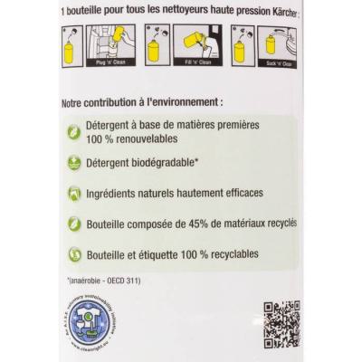  NETTOYANT PIERRE ET FACADE 1L 