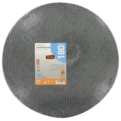  DISQUE AUTO-AG 225MM G180 /3 
