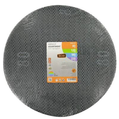  DISQUE AUTO-AG 225MM ASS /8 