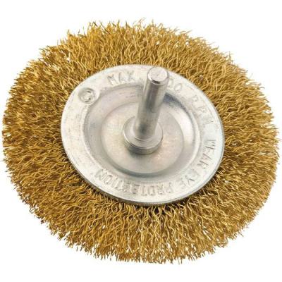  BROSSE CIRCULAIRE 70MM 