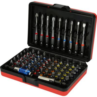  JEU DE 71 EMBOUTS VISSAGE 