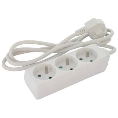  MULTIPRISES 3X 2P+T 3G1.0 
