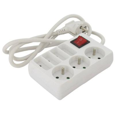  MULTIPRISES 7X 2P+T/2P +INTER 