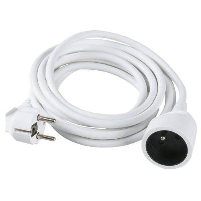  PROLONGATEUR BLANC 3G1,5MM 5M 