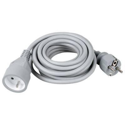  PROLONGATEUR GRIS 3G1,5MM 5M 