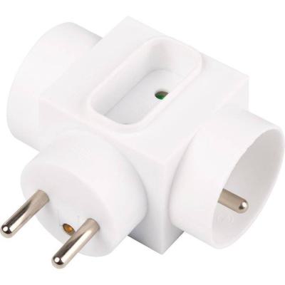  FICHE MULTIPRISES 2X(2P+T)+2P 