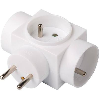  FICHE TRIPLITE LATERALE 2P+T 
