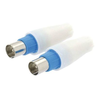  FICHES COAX DROITE D9,52 M/M 