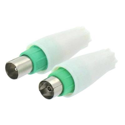  FICHES COAX DROITE D9 F/M 