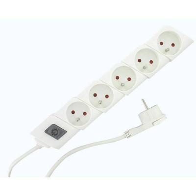  MULTIPRISE 5X16A FICHE PLATE 