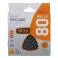  PATIN MAILLE DELTA 95MMG80X5 