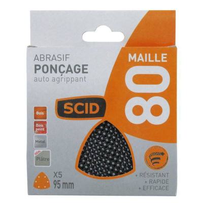  PATIN MAILLE DELTA 95MMG80X5 
