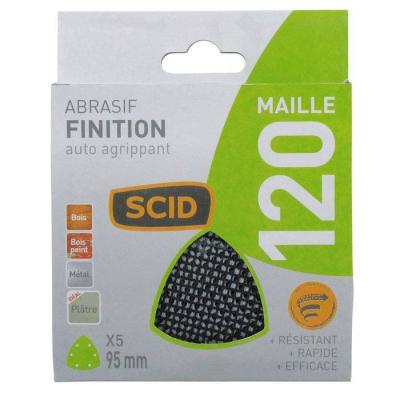  PATIN MAILLE DELTA 95MMG120X5 