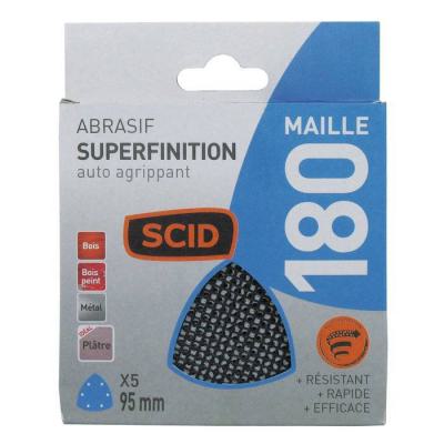  PATIN MAILLE DELTA 95MMG180X5 