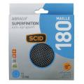  DISQUE MAILLE D125MM G180X5 
