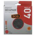  DISQUE MAILLE D150MM G40 /5 