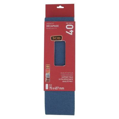  BANDE INFINITY 75X457 G40 X2 