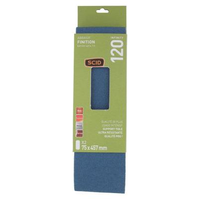  BANDE INFINITY 75X457 G120 X2 