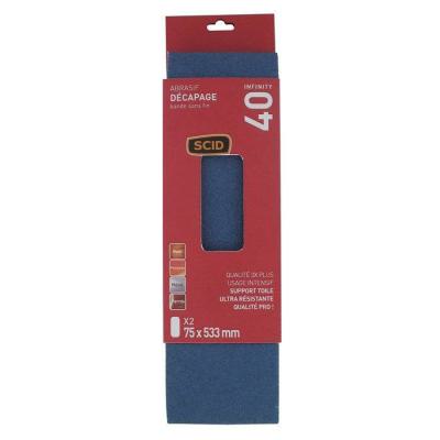  BANDE INFINITY 75X533 G40 X2 
