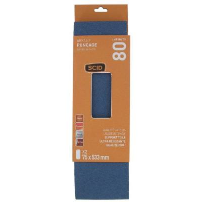  BANDE INFINITY 75X533 G80 X2 
