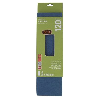  BANDE INFINITY 75X533 G120 X2 