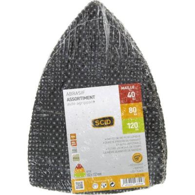  PATIN MAILLE 152X102 ASS/10 