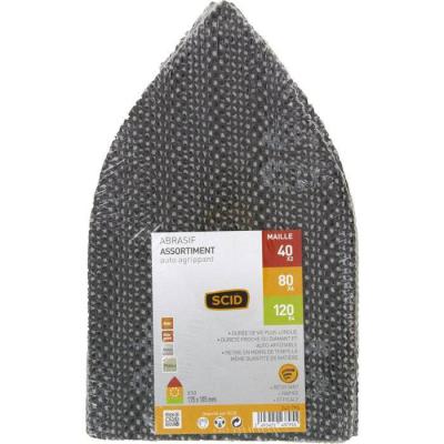  PATIN MAILLE 175X105 ASS/10 