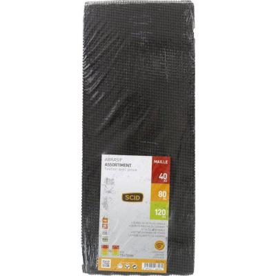  PATIN MAILLE 115X280 ASS/10 