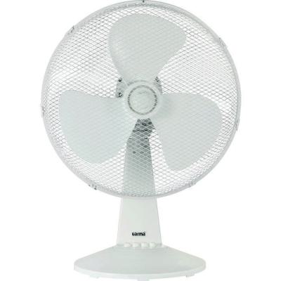  VENTIL A POSER D35CM 40W BLANC 
