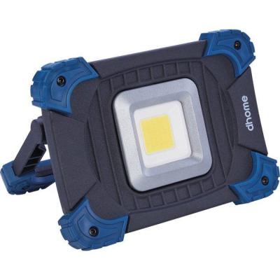  PROJECT LED RECHAR 1100LM PLAT 
