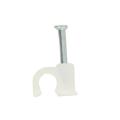  ATTACH-FILS ROND BLC 5MM /100 