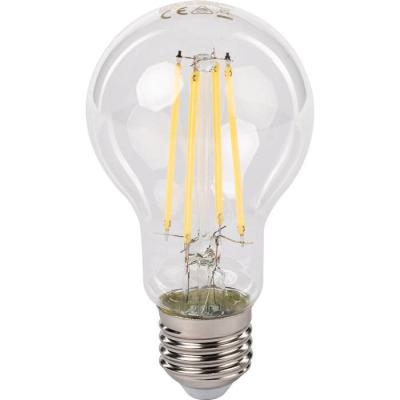  AMP LED C STD CL E27 4000K 806 