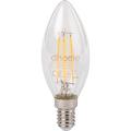  AMP LED C FLA CL E14 3000K 470 