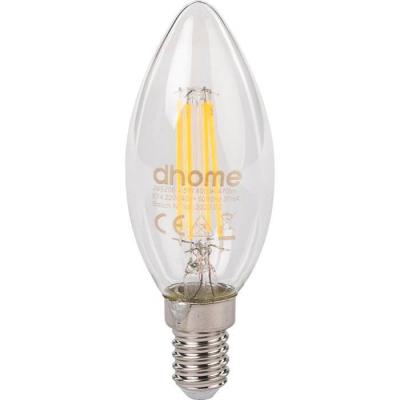  AMP LED C FLA CL E14 4000K 470 