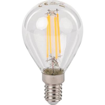  AMP LED C SPH CL E14 2700K 470 