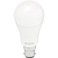  AMP LED C STD B22 2700K 1521LM 