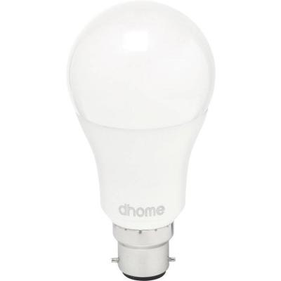  AMP LED C STD B22 2700K 1521LM 