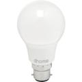  AMP LED C STD B22 2700K 806LM 