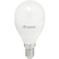  AMP LED C SPH E14 2700K 806LM 