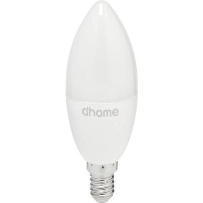  AMP LED C FLA E14 2700K 806LM 