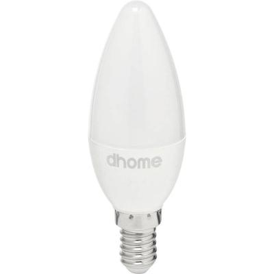  AMP LED C FLA E14 2700K 470 /2 