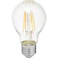  AMP LED C STD CL E27 2700K 806 