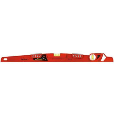  NIVEAU TRAPEZE BI MAT.40CM 